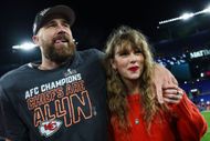 AFC Championship - Kansas City Chiefs v Baltimore Ravens - (Image via Getty)